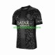 Camisola Paris Saint-Germain Homem Equipamento Terceiro 2023-2024 Manga Curta